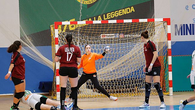 European Cup, le serbe del ZRK Železničar Inđija saranno le prime avversarie dell’Handball Erice