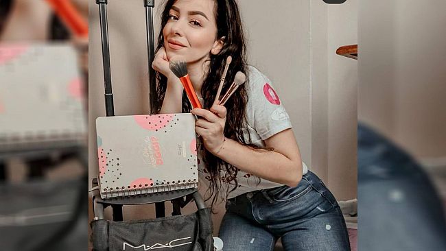 La Make Up Artist trapanese Noemi Ferlito premiata da 