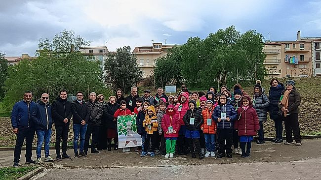 Calatafimi, al via il progetto 