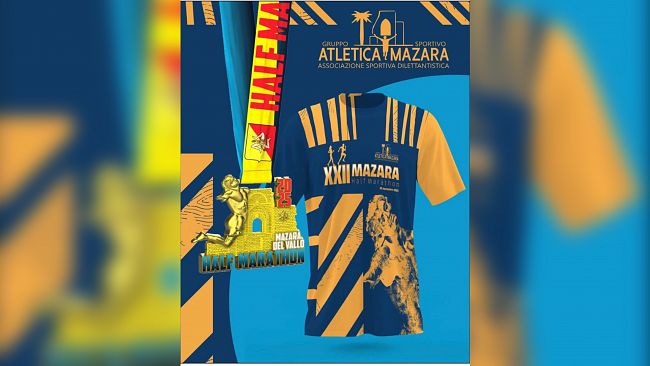 Mazara. Domenica la Half Marathon, il percorso e la regolamentazione della viabilità