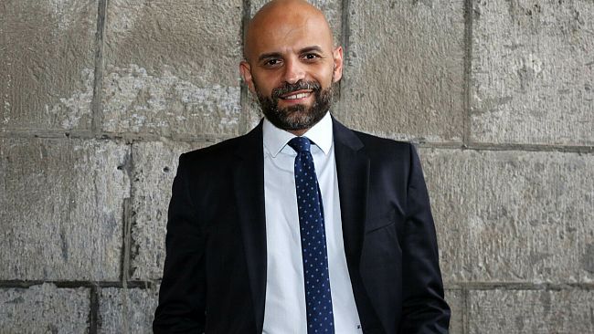 Luca Trapanese per TrapanIncontra