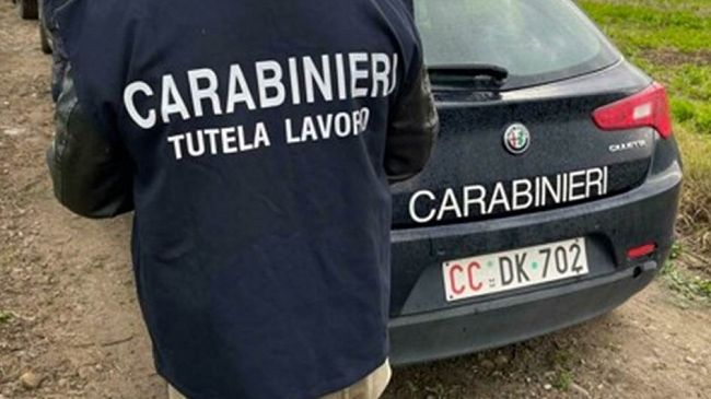 Sicurezza nei luoghi di lavoro e contrasto al “lavoro nero”. Controlli a Trapani e provincia 