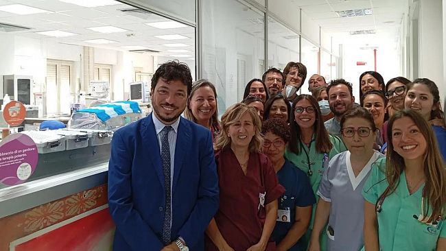 Giornata mondiale della Prematurità, le iniziative dell’Asp di Trapani 