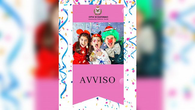 Custonaci: un Carnevale inclusivo grazie alla