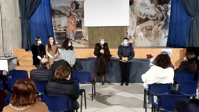 Intitolato il laboratorio linguistico del plesso Medi a Francesca Montoleone