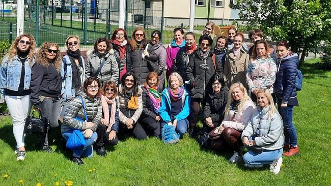 Il progetto Erasmus Plus+ “Nature Loving Kids”  con la mobilità in Lettonia