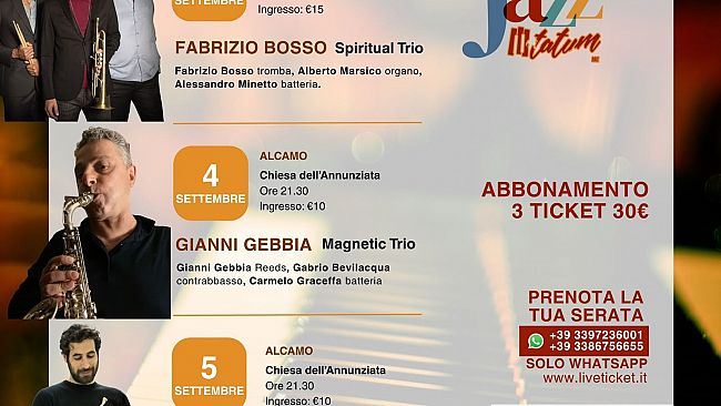 alcamo-il-jazz-ancora-protagonista-dal-3-al-5-settembre-alla-chiesa-dellannunziata