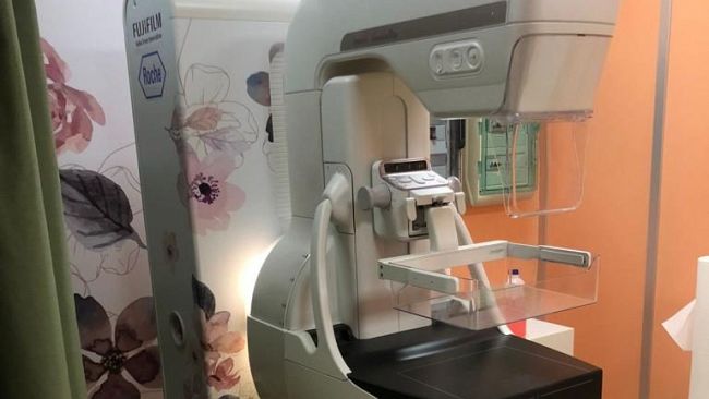 Tumori al seno, all'ospedale di Partinico