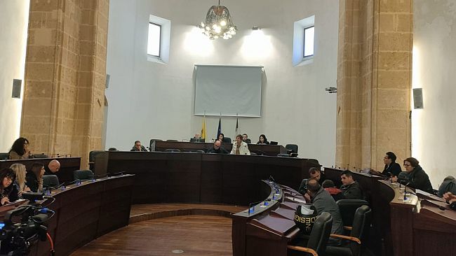 Mazara, Il Consiglio comunale va finalmente 