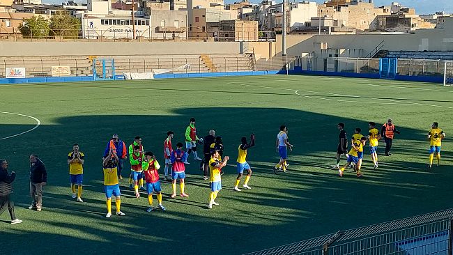 Il Mazara vince 2-1 in casa con il Valderice e compie importante passo verso la salvezza diretta