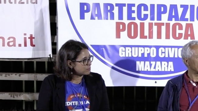 Mazara, ​Partecipazione Politica esprime vicinanza a Mediterranea Saving Humans