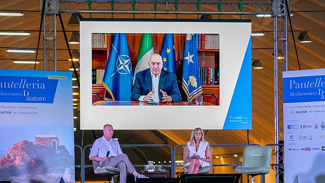 Si è conclusa la prima edizione della rassegna “Pantelleria – Mediterraneo d’Autore”