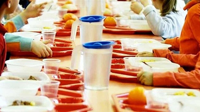 Mensa scolastica, ampliata fascia gratuità e modifica fasce di compartecipazione