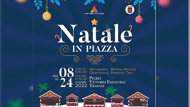 Trapani, Artigianando presenta la prima edizione di