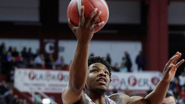 Trapani Shark, JD Notae eletto sesto uomo dell’anno 