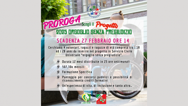 Santa Margherita, Leoni Sicani: prorogato il bando del servizio civile 