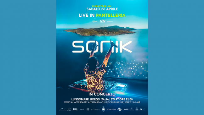 Il 26 aprile il concerto 