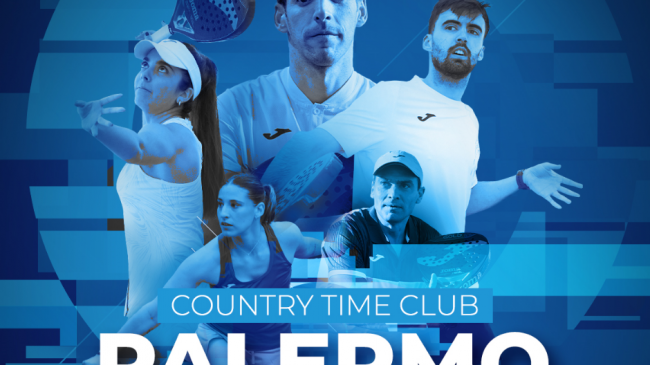 Palermo, in arrivo il “Mediolanum Padel Cup” 2024