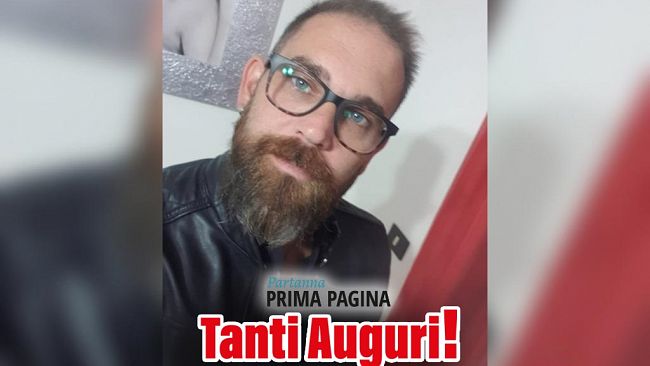“Buon compleanno” a Paolo Scirè