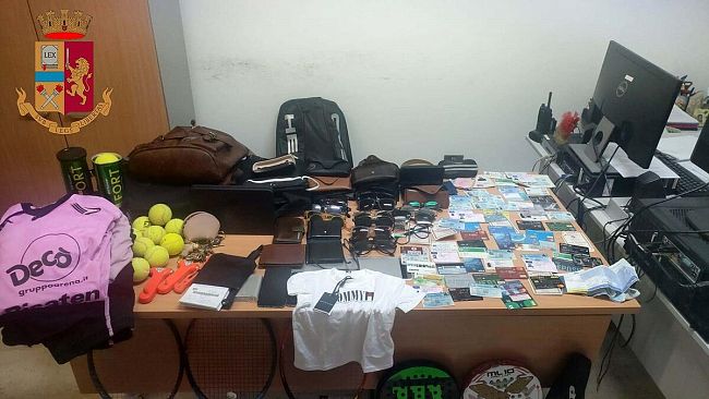  Furti su autovettura: arrestato dalla Polizia di Stato il presunto autore