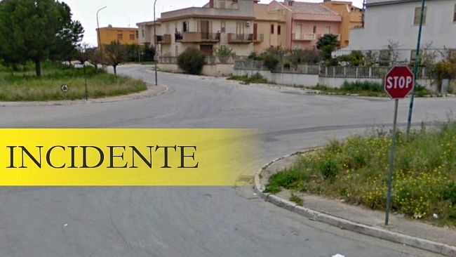 Incidente in piazza Arturo Toscanini