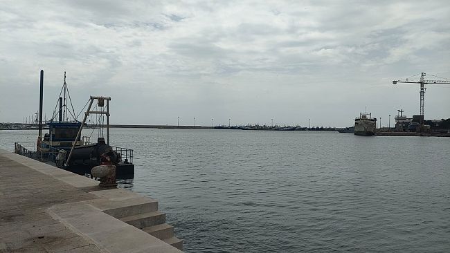 Dragaggio del porto canale di Mazara, vicenda senza fine: rescisso il contratto...