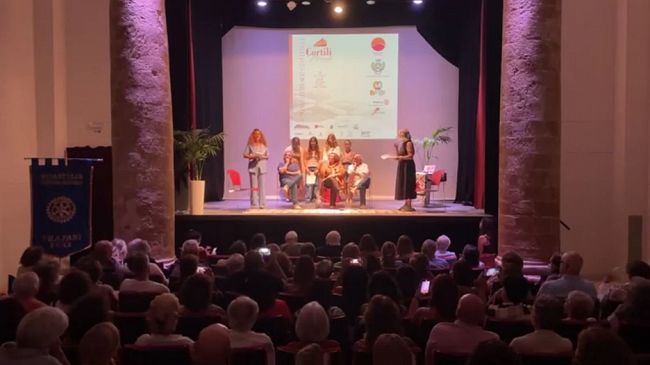 Premio letterario Città di Erice, ecco i tre libri finalisti