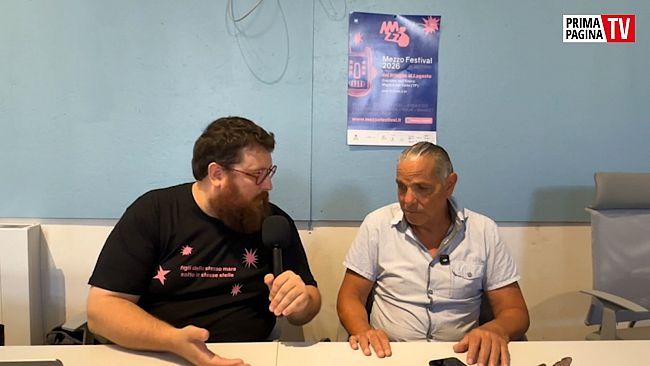 PrimaNews. 13 luglio: speciale Mezzo Festival 