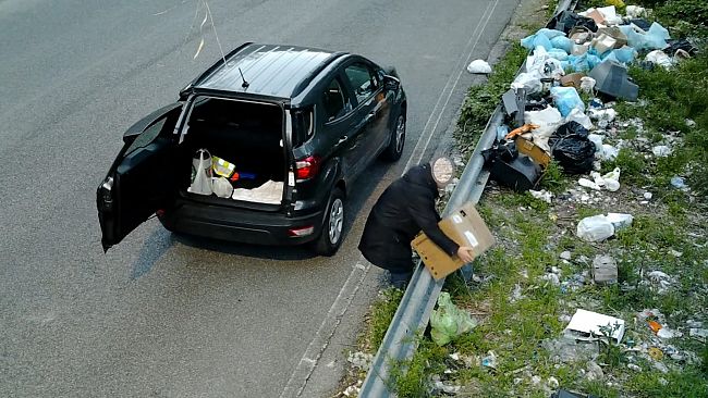Multe fino a 10mila euro per chi non tutela l'ambiente