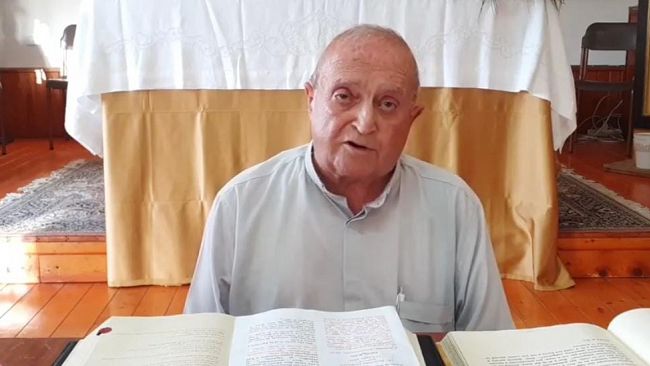 ​La Diocesi di Trapani piange la scomparsa di Padre Nicola Stellino