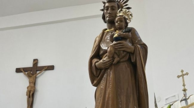 Pantelleria, concluse le celebrazioni per San Giuseppe