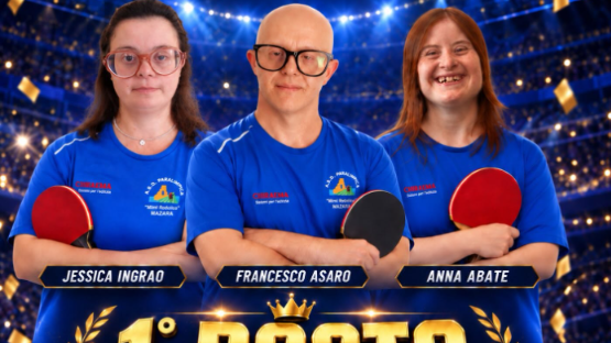 Trionfo per la Mimì Rodolico alla Coppa Sicilia FISDIR: l'associazione mazarese vince l'oro a Gela