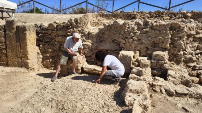 Archeologia, scoperta statua greca sull’isola di Mozia