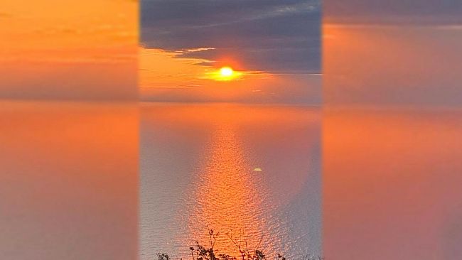 Ultime della sera: “Solstizio d’estate”