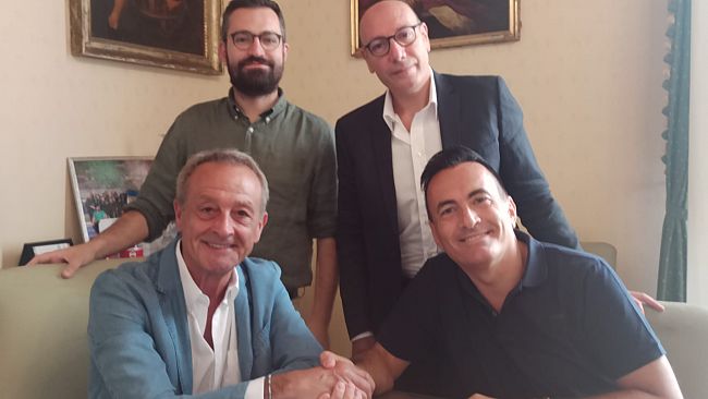  Il palazzetto dello sport affidato per 30 anni alla Trapani Shark