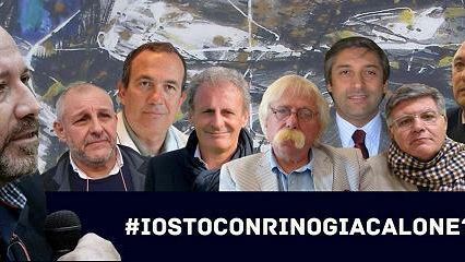 Legalità. Il blog “Canto Libero” lancia  l’hashtag #iostoconRinoGiacalone ai candidati sindaci di Mazara