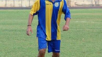 Mazara Calcio, l’attaccante Vito Bono pronto a scendere in campo domenica contro il Ribera