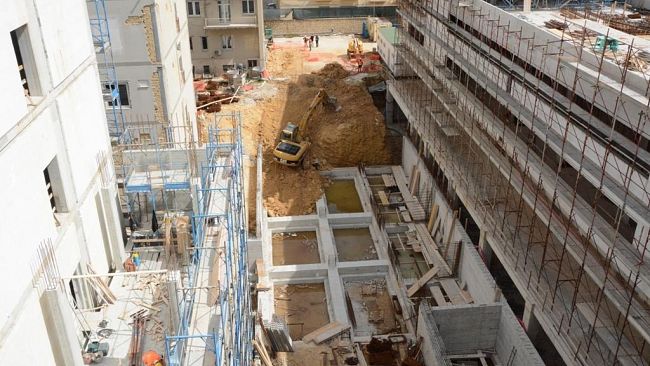 Mazara, Il sindaco Cristaldi: “Mazara avrà un grande Ospedale”