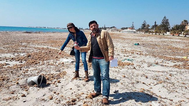 VIDEO – Mazara, spiaggia di Tonnarella nel degrado. A quando la sua pulizia?