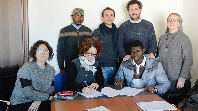 Mazara, progetto sperimentale per l’accoglienza di minori stranieri non accompagnati