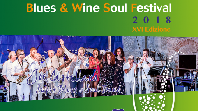 Mazara. Sabato 11 Agosto la Joe Castellano Band in concerto in Piazza della Repubblica