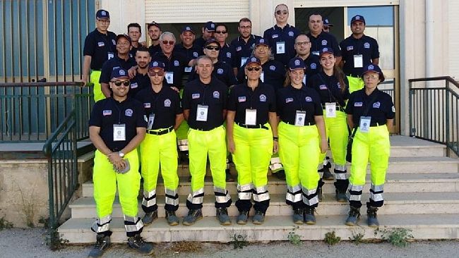 Salemi, Protezione civile: nuove dotazioni per affrontare l’emergenza