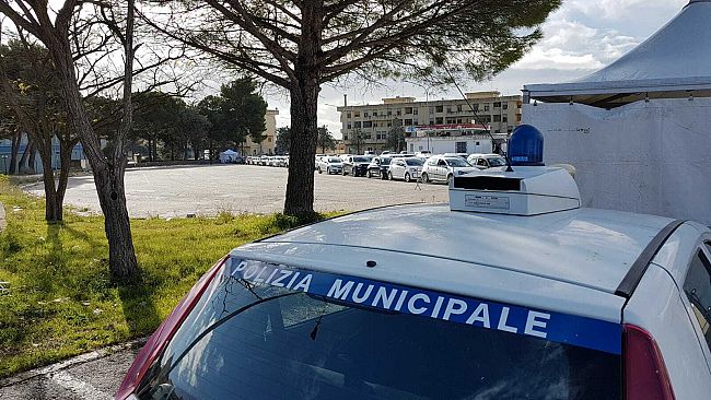 Partanna, 585 tamponi nella prima giornata di screening