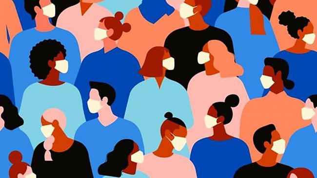 Ed ecco la pandemia, che baci, abbracci e strette di mano porta via…