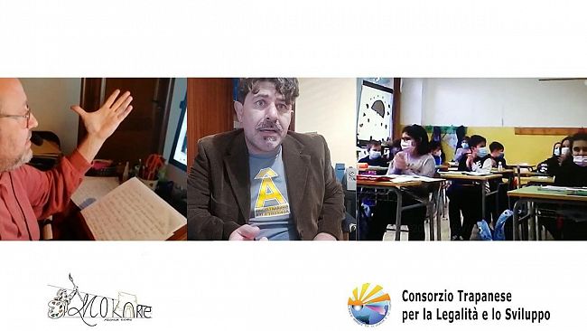 “Voci per la Legalità”, progetto dell’Ass. “MokArte” con protagonisti studenti del III Circolo “B. Bonsignore” di Mazara del Vallo