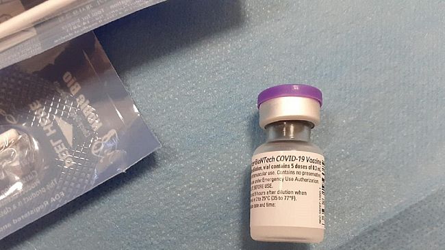 Venerdì 11 giugno open day vaccinazioni dai 12 anni in poi