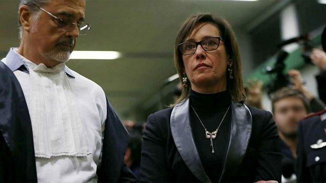 L’assoluzione di Ilaria Cucchi