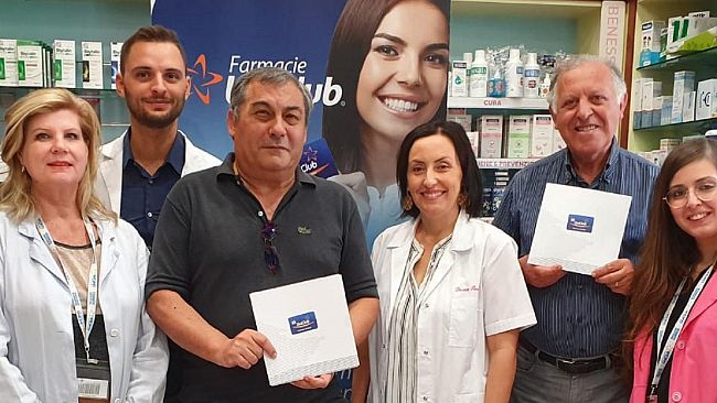 Due crociere da sogno vinte da clienti della farmacia Gagliano