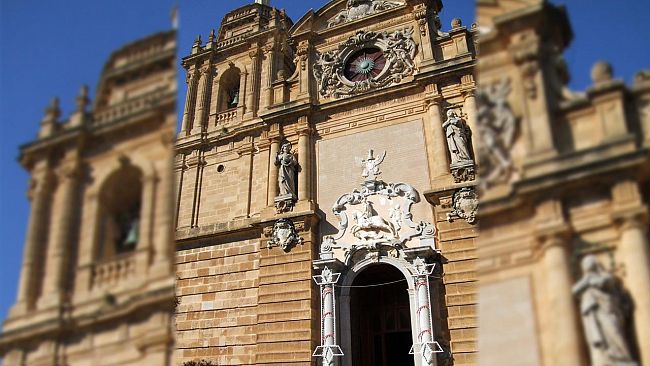 Domenica 15 marzo, alle ore 11, Santa Messa della Cattedrale di Mazara in diretta streaming