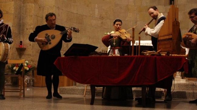 TRAPANI – In festa – Pastorali e Canti Rinascimentali per il Natale dei poveri e dei re Concerto della Compagnia “La Rossignol”